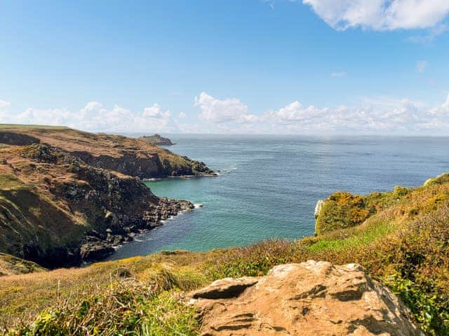 Surrounding area | Oaken Cottage, Mousehole, Penzance