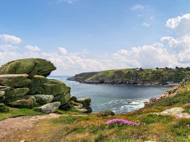Surrounding area | Oaken Cottage, Mousehole, Penzance