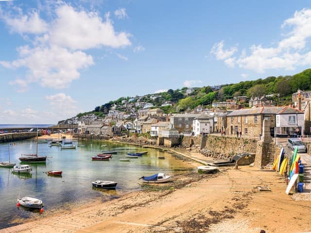 Surrounding area | Oaken Cottage, Mousehole, Penzance