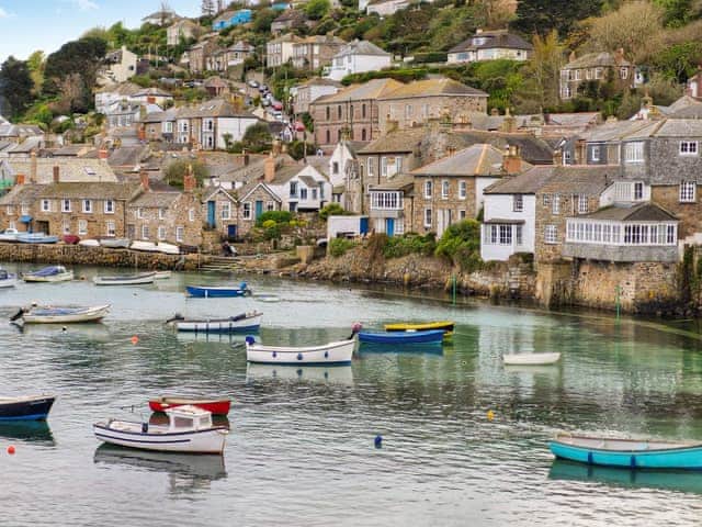 Surrounding area | Oaken Cottage, Mousehole, Penzance