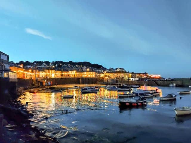 Surrounding area | Oaken Cottage, Mousehole, Penzance
