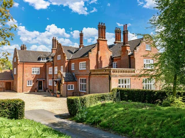Exterior | Middle Wing - Gresham Hall Estate, Gresham, near Sheringham