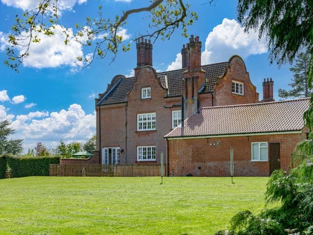 Exterior | Middle Wing - Gresham Hall Estate, Gresham, near Sheringham