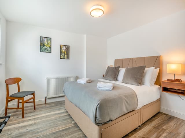 Double bedroom | Penthouse North - Crakehall House, Saltburn-By-The-Sea