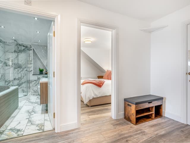 Interior | Penthouse North - Crakehall House, Saltburn-By-The-Sea