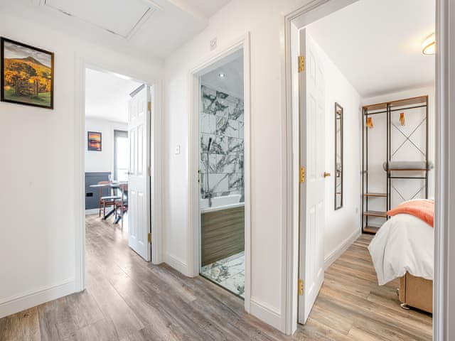 Interior | Penthouse North - Crakehall House, Saltburn-By-The-Sea