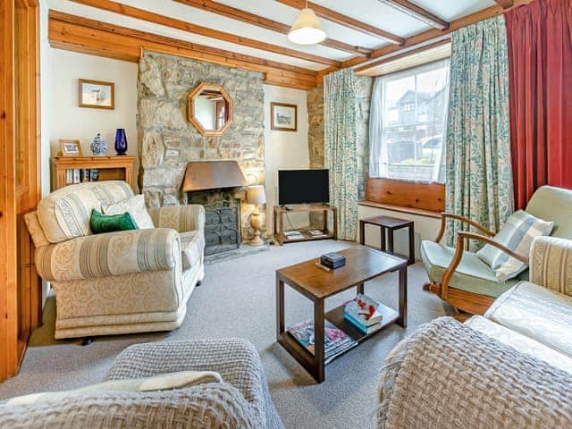 Living room | Country View, St Erth
