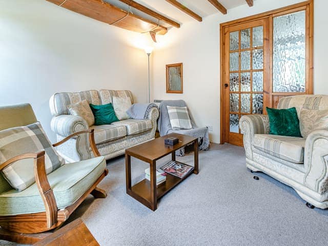 Living room | Country View, St Erth
