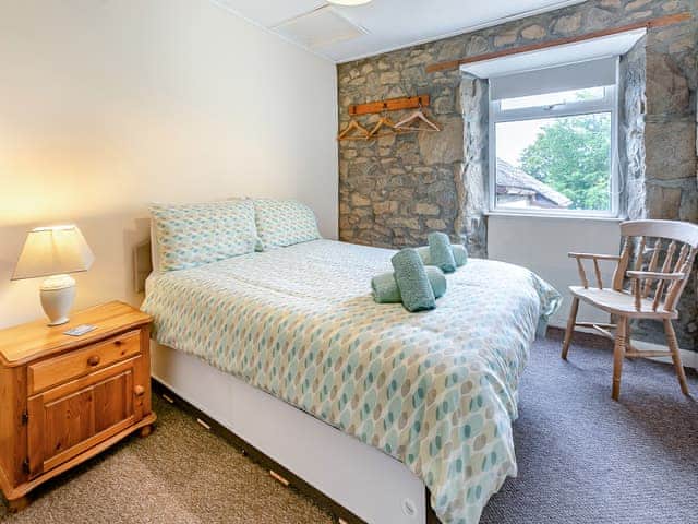 Double bedroom | Country View, St Erth