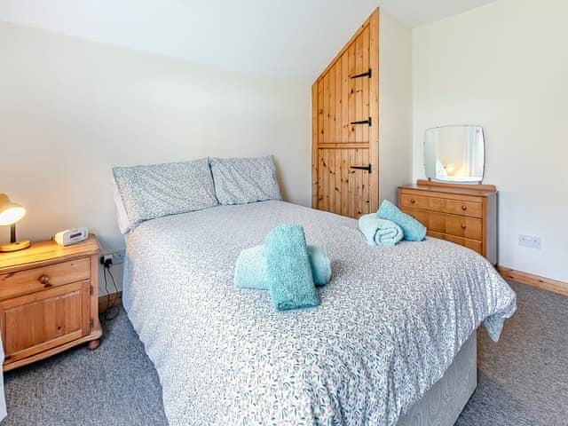 Double bedroom | Country View, St Erth