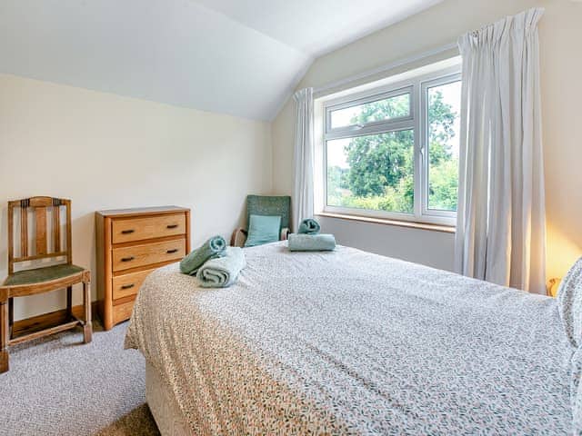 Double bedroom | Country View, St Erth