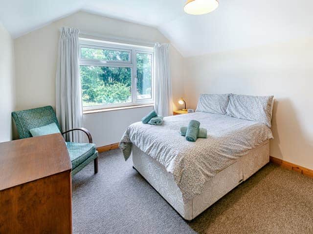 Double bedroom | Country View, St Erth