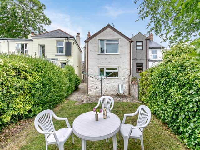Sitting-out-area | Country View, St Erth
