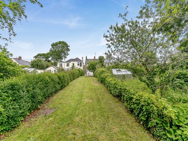 Garden | Country View, St Erth