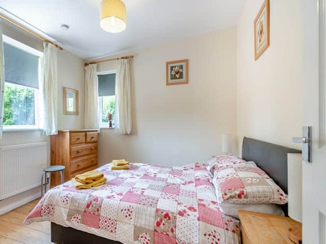 Double bedroom | Primrose - Clapham Holme Farm Cottages, Great Hatfield, near Hornsea