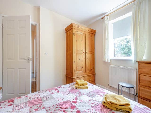 Double bedroom | Primrose - Clapham Holme Farm Cottages, Great Hatfield, near Hornsea