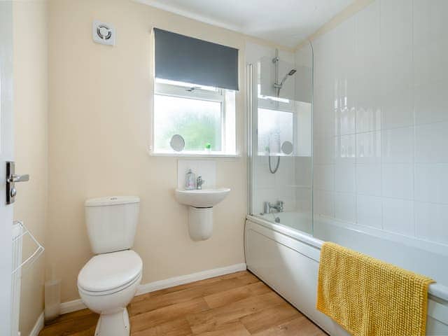 Bathroom | Primrose - Clapham Holme Farm Cottages, Great Hatfield, near Hornsea