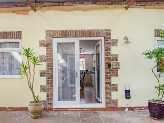 Exterior | Primrose - Clapham Holme Farm Cottages, Great Hatfield, near Hornsea