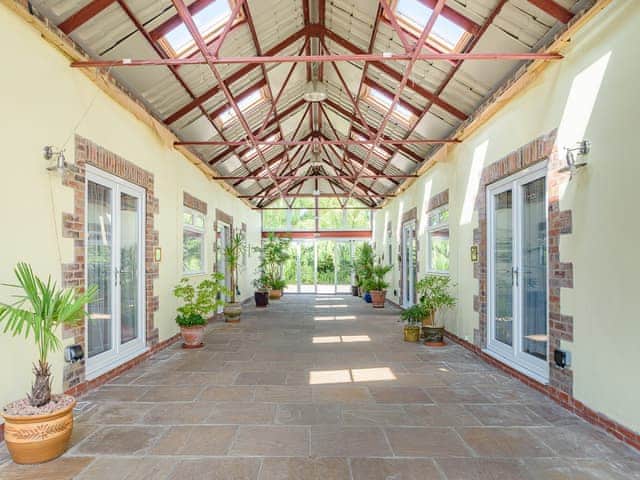 Exterior | Primrose - Clapham Holme Farm Cottages, Great Hatfield, near Hornsea