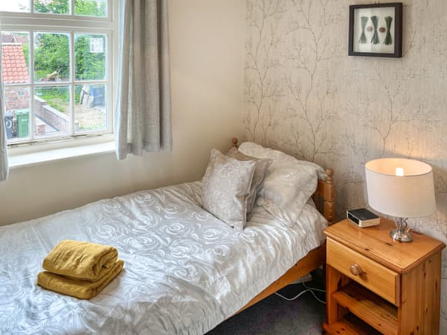 Single bedroom | Rogue Cottage, Wheldrake, near York