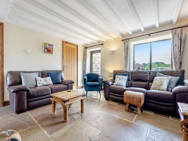Living room | The Dairy, Beck Hole, near Goathland