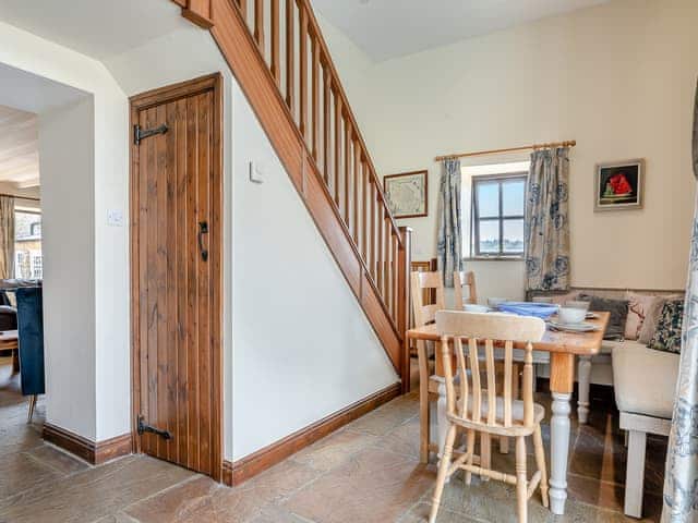 Dining Area | The Dairy, Beck Hole, near Goathland