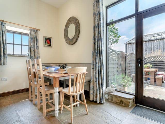 Dining Area | The Dairy, Beck Hole, near Goathland