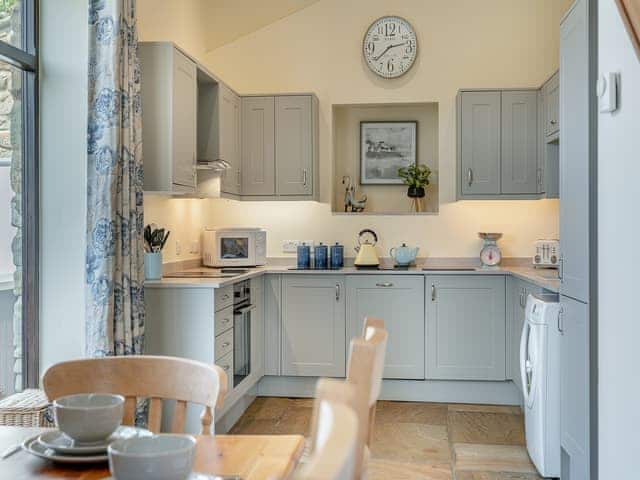 Kitchen | The Dairy, Beck Hole, near Goathland