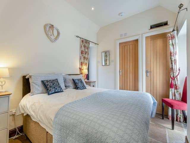 Double bedroom | The Dairy, Beck Hole, near Goathland