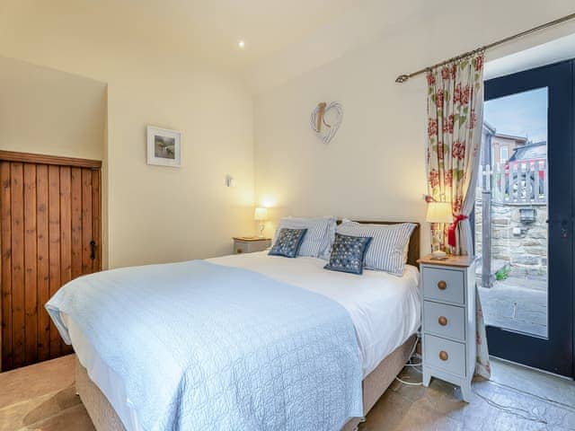 Double bedroom | The Dairy, Beck Hole, near Goathland