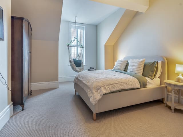 Double bedroom | The Trinitys, Bridlington