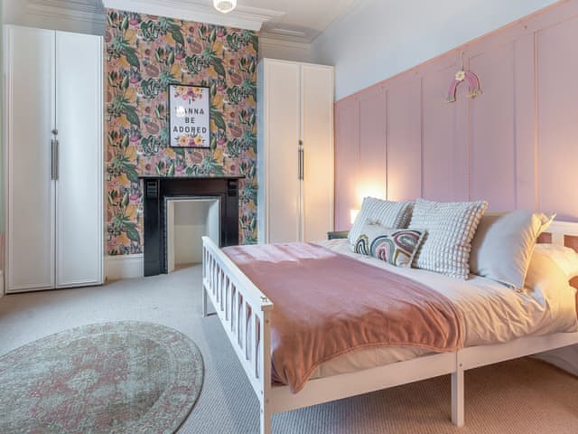 Double bedroom | The Trinitys, Bridlington