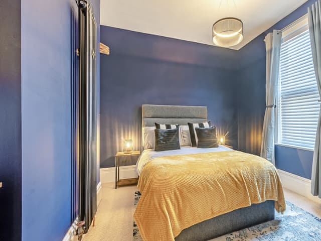 Double bedroom | The Trinitys, Bridlington