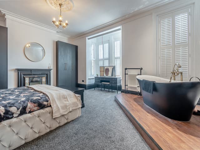 Double bedroom | The Trinitys, Bridlington