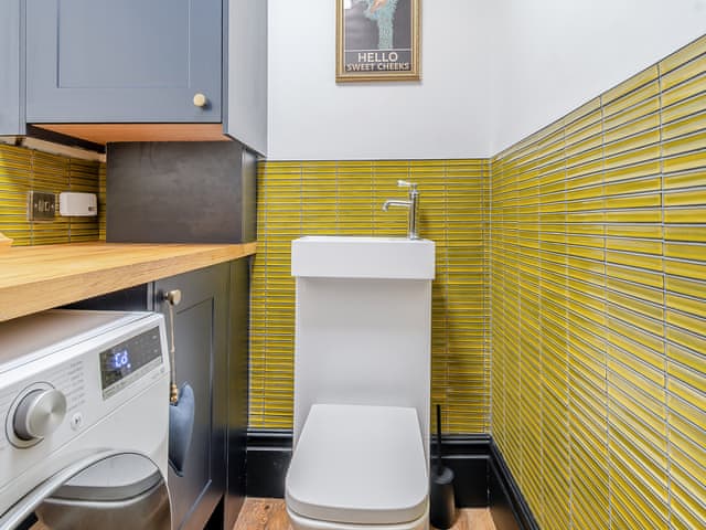 Utility room | The Trinitys, Bridlington