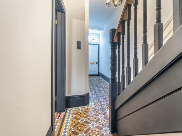 Hallway | The Trinitys, Bridlington