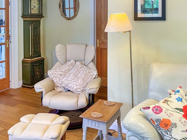 Living area | Little Roskymer, The Lizard Peninsula