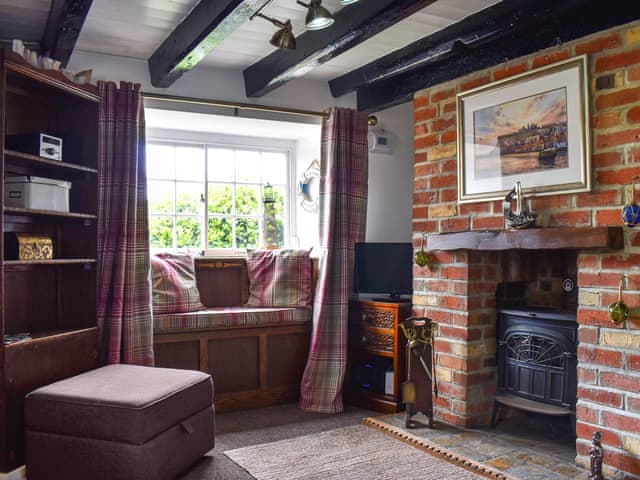 Living area | White Cottage, Whitby
