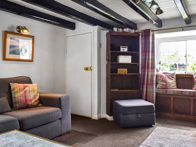 Living area | White Cottage, Whitby