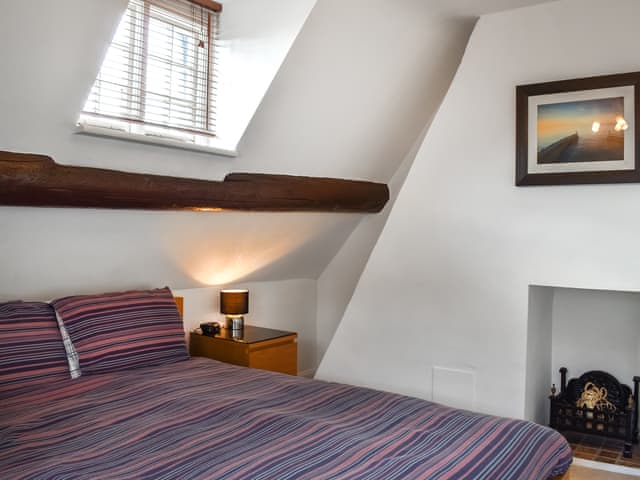 Double bedroom | White Cottage, Whitby