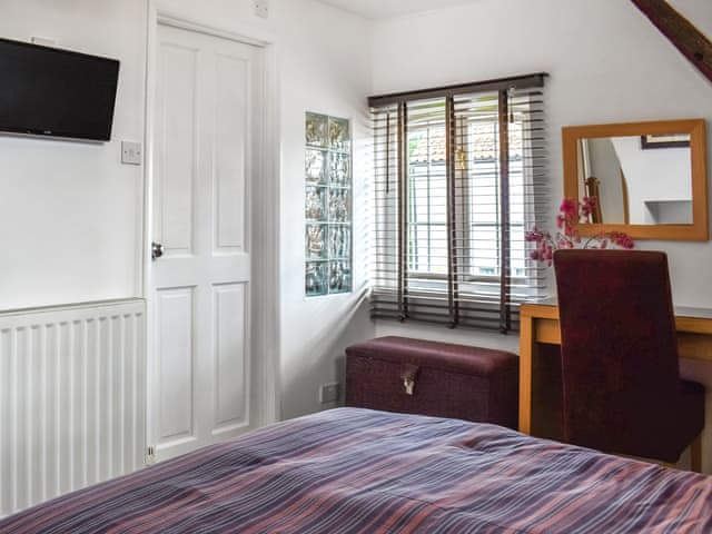 Double bedroom | White Cottage, Whitby