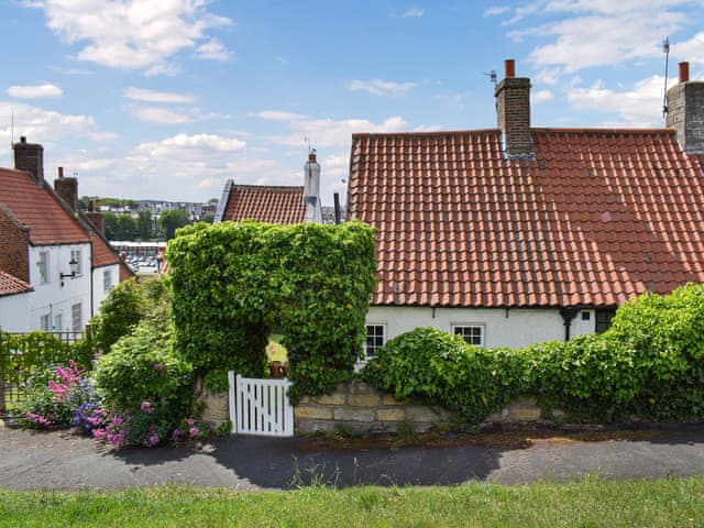 Exterior | White Cottage, Whitby