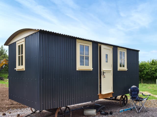 Exterior | Cottontails Hut, South Molton