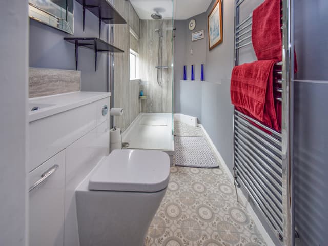 Bathroom | Station House, St Bees