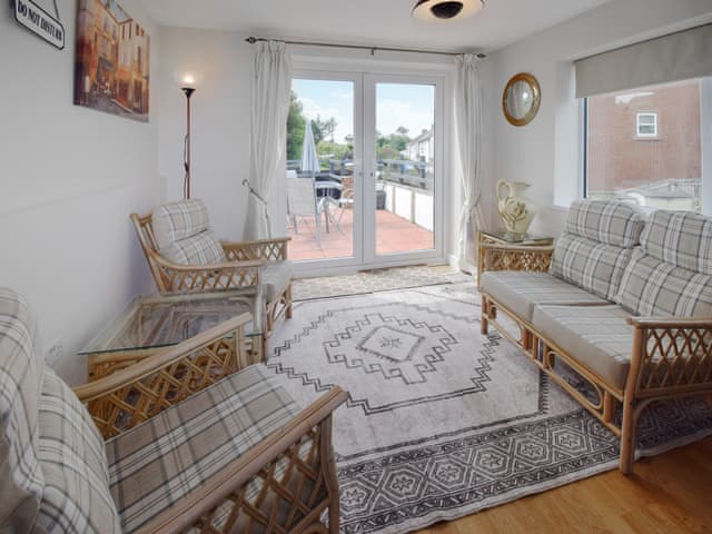 Sitting room | Station House, St Bees