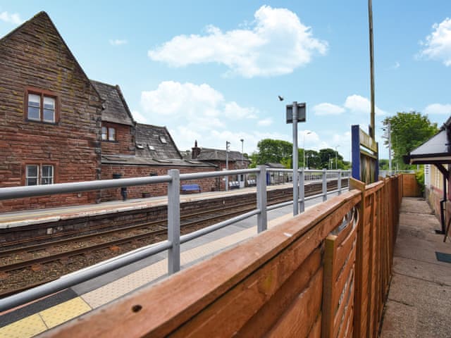 View | Station House, St Bees