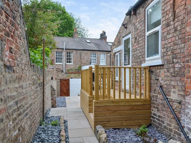 Exterior | The Esk - Holgreaves Apartments, York
