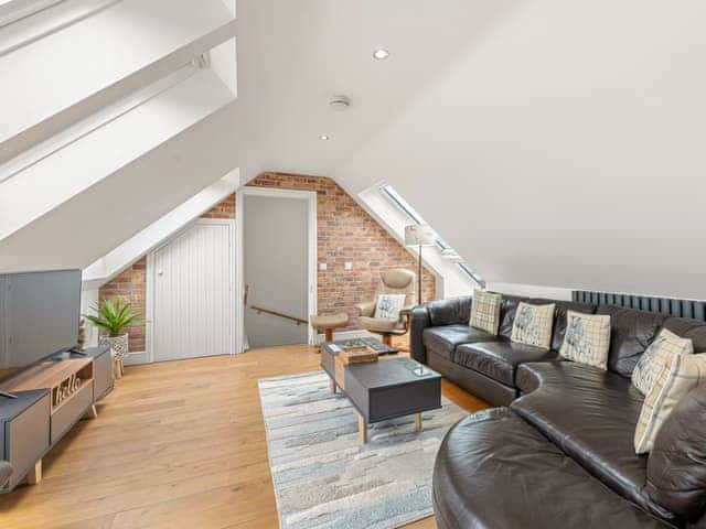 Living area | Poppy Cottage, West Ashby, near Horncastle