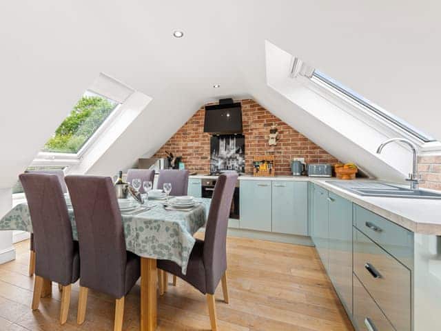 Open plan living space | Poppy Cottage, West Ashby, near Horncastle