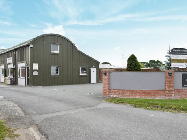 Surrounding area | Glamping Pod 1 - Oakwood Farm, Chester